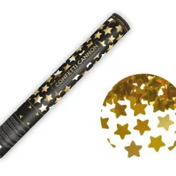Top konfeta - Zlatne zvjezdice