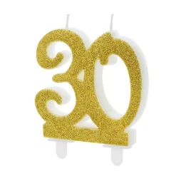 Svijeća za tortu broj 30