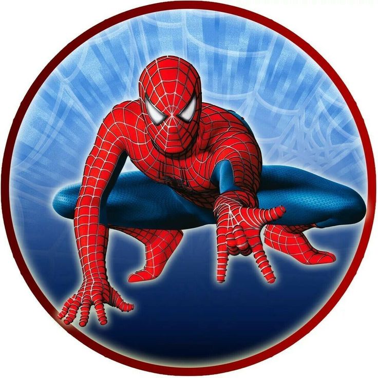 Jestiva pokrivka - Spiderman