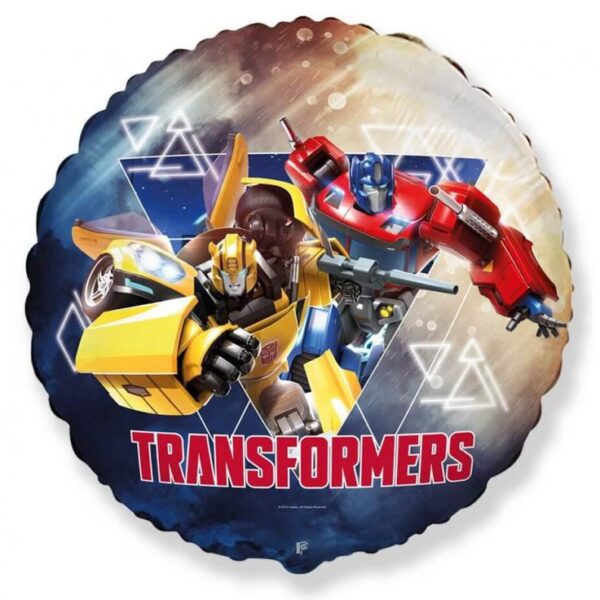 Folijski balon - Transformers