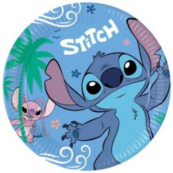 Stitch papirnati tanjuri 8/1