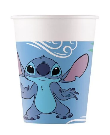 Stitch papirnate čaše 8/1
