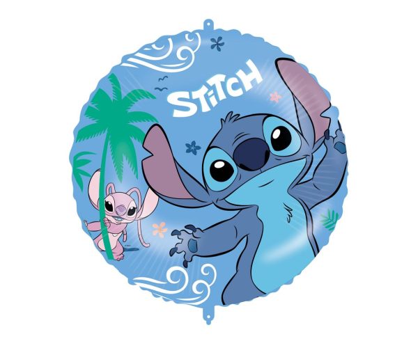 Folijski balon - Stitch