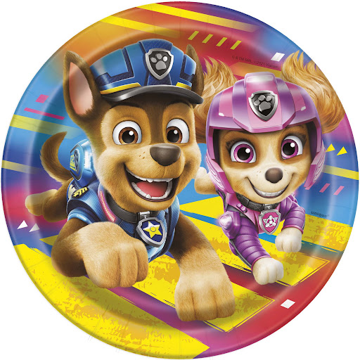 Jestiva pokrivka - Paw patrol