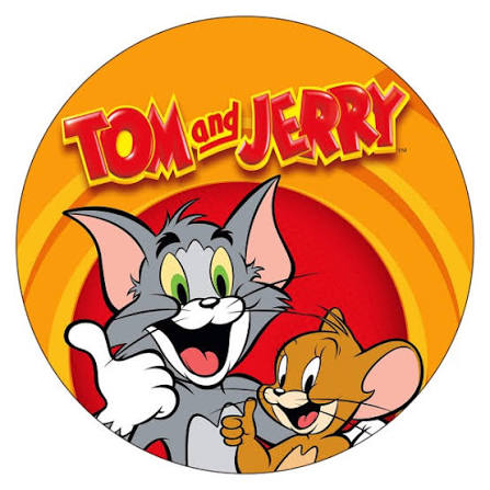 Jestiva pokrivka Tom & Jerry