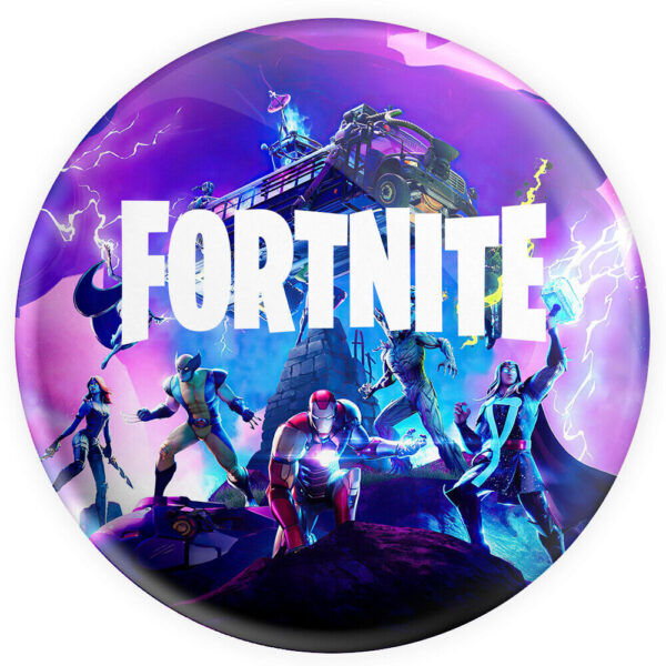Jestiva pokrivka Fortnite