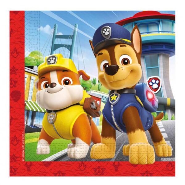 Paw Patrol salvete 20/1