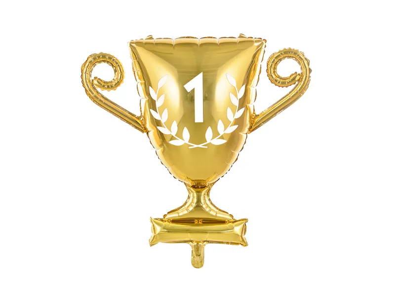 Folijski balon Trofej - Slika 2