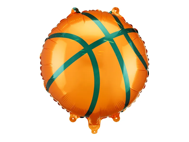 Folijski balon Košarkaška lopta - Slika 2