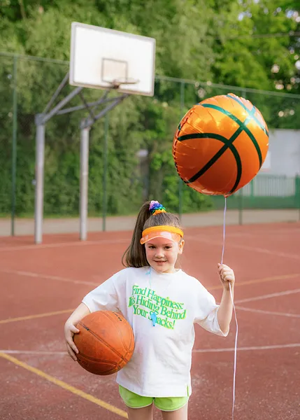 Folijski balon Košarkaška lopta