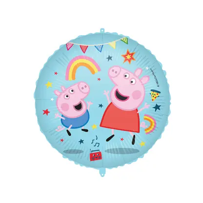 Folijski balon - Peppa pig