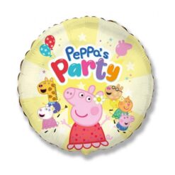 Folijski balon - Peppa pig