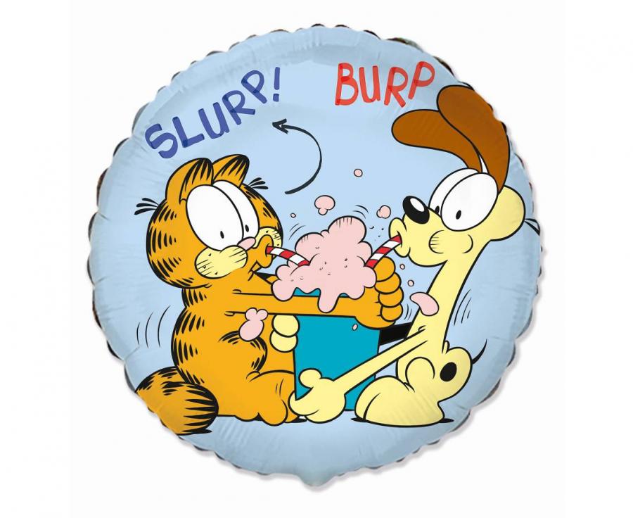 Folijski balon - Garfield
