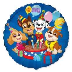 Folijski balon - Paw Patrol, Psići u ophodnji
