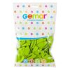 Lateks balon 30 cm - Light green - Slika 2