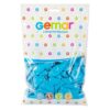 Lateks balon 30 cm - Light blue - Slika 2