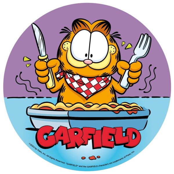 Jestiva pokrivka Garfield