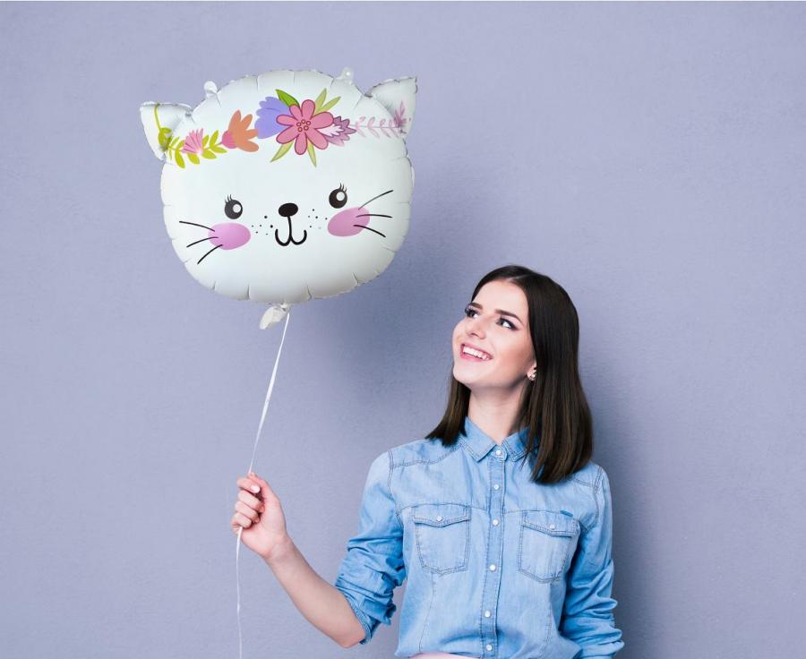 Folijski balon Mačka - Slika 2