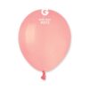 Lateks balon 13 cm - Baby pink