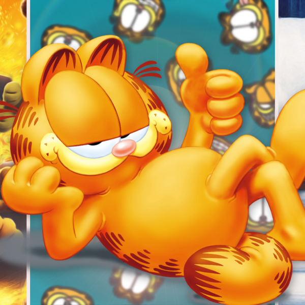 Jestiva pokrivka Garfield