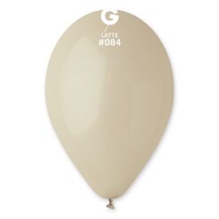 Lateks balon 30 cm - Latte