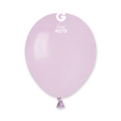 Lateks balon 13 cm - Lilac