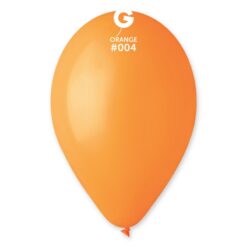Lateks balon 30 cm - Orange
