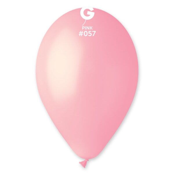 Lateks balon 30 cm - Pink