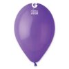 Lateks balon 30 cm - Purple