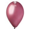 Lateks balon 30 cm - Vino