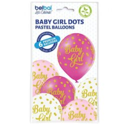 Alternative view of Set lateks balona - Baby girl 6/1