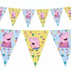 Zastavice Peppa Pig
