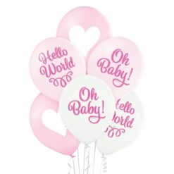 Set lateks balona - Oh baby girl 6/1