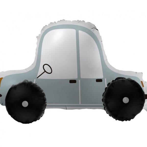 Folijski balon - Auto 3D