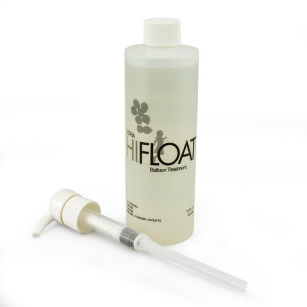 Hi float gel za impregnaciju balona, 0.47l + pumpa