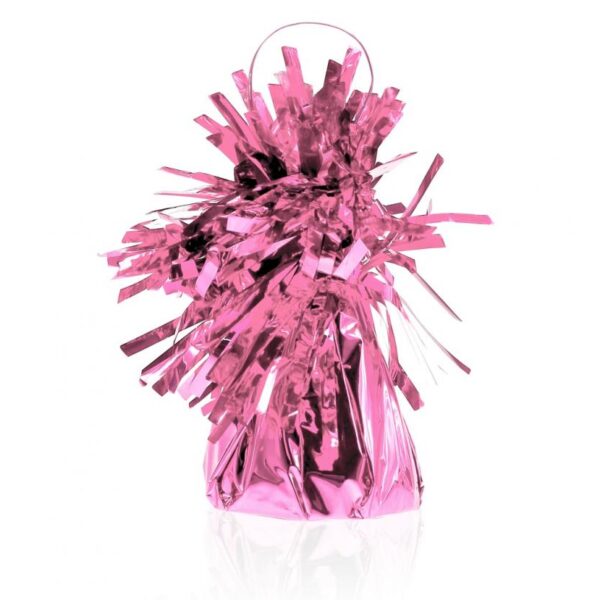Uteg za helij balone, 145g - Rosegold