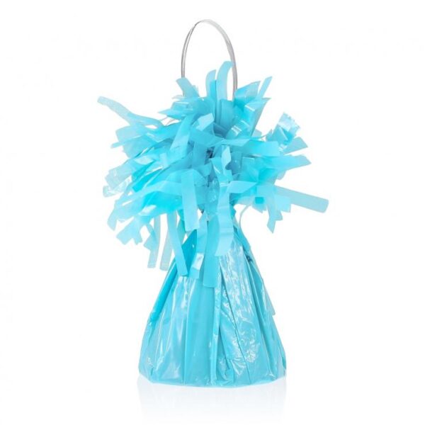 Uteg za helij balone, 145g - Svijetlo plavi
