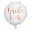 Folijski balon Bride to be - Slika 2