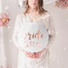 Folijski balon Bride to be