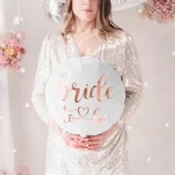 Folijski balon Bride to be