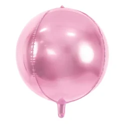 Folijski balon, ORBZ - Svijetlo rozi