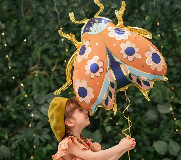 Folijski balon - Bubamara
