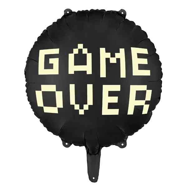 Alternative view of Folijski balon Game over