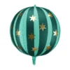 Folijski balon - Cirkus lopta, zelena