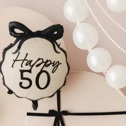 Alternative view of Folijski balon Happy 50