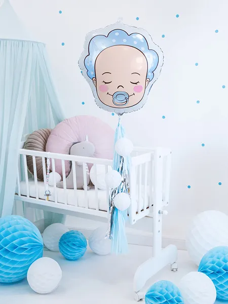 Folijski balon - Baby boy