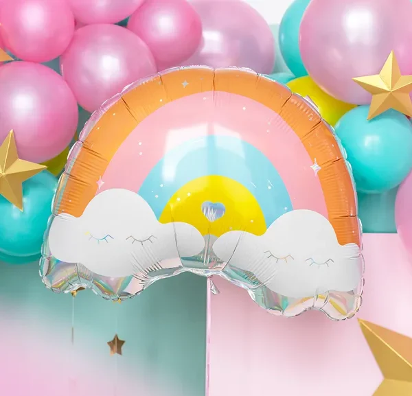 Folijski balon - Duga