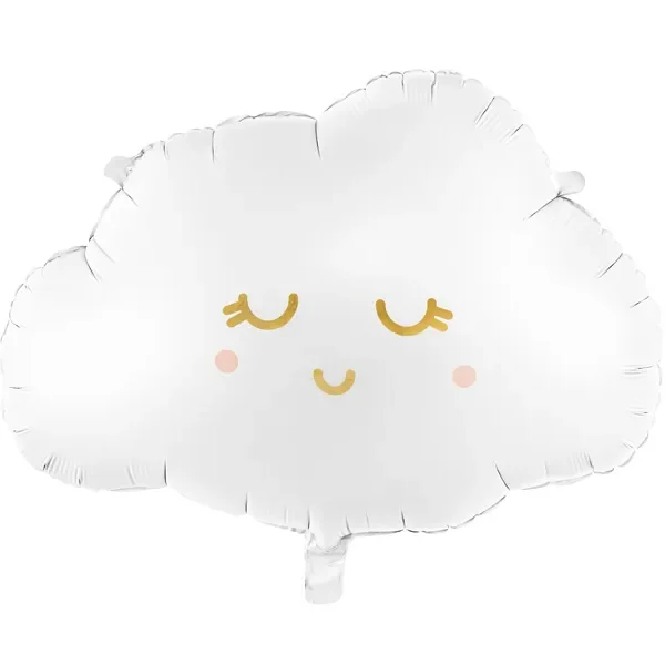 Alternative view of Folijski balon - Oblak, metalik