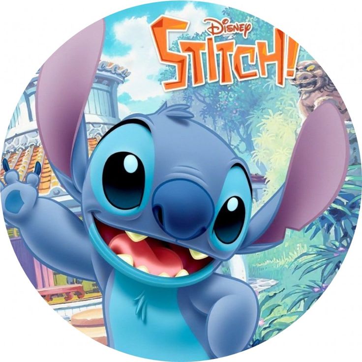 Jestiva pokrivka Stitch