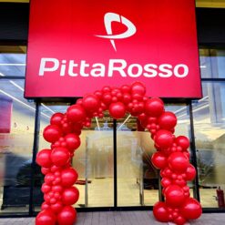 Luk od balona za otvorenje, organic